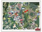 Chapman Tract of Conway-11.83 Acres for Sale-by Keystone Commercial Realty