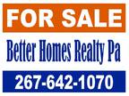 Selling Home or Commercial Property. Save $1000 on Commissions and Still Get
