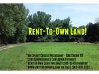 Rent To Own Land