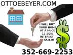 I WILL BUY YOUR HOME!!!!!! (Citrus, Marion, Sumter & Lake Counties)