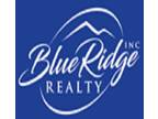 Blue Ridge Realty Inc.