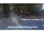 Vacant Mountain Land 5 min from Lake - $2,000 down