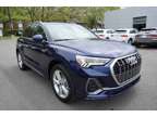 2024 Audi Q3 S line Premium 5470 miles