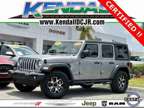 2018 Jeep Wrangler Unlimited Sport S 64320 miles