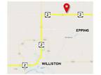 10 acres Williston/Epping