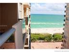 Direct ocean view apartment in Miami beach!