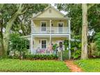 Single Family Home in Historic St Augustine Fl