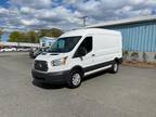 Used 2015 Ford Transit Cargo Van for sale.