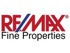 Jeff Barchi PC Realtor RE/MAX Fine Properties