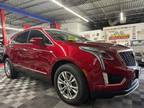 Used 2020 Cadillac XT5 for sale.