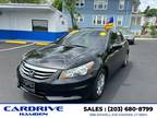 Used 2012 Honda Accord Sdn for sale.