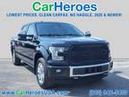 2017 Ford F-150, 65K miles