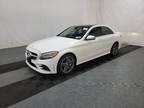 Used 2020 Mercedes-Benz C-Class for sale.