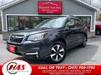 Used 2017 Subaru Forester for sale.