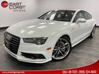 Used 2016 Audi A7 for sale.