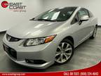 Used 2012 Honda Civic Cpe for sale.