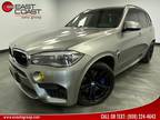 Used 2017 BMW X5 M for sale.