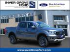 2021 Ford Ranger Gray, 53K miles