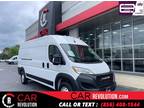 Used 2023 Ram Promaster Cargo Van for sale.