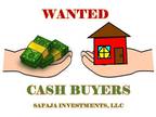 Wanted Cash Buyers