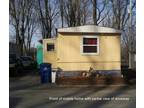 2 BDRM mobile home with lake rights