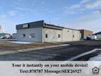 Nice, clean, commercial building in Belle Plaine!