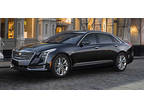 Used 2016 Cadillac CT6 for sale.