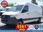 Used 2021 Mercedes-benz Sprinter 2500 for sale.