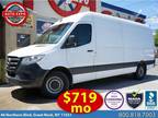Used 2023 Mercedes-benz Sprinter 2500 for sale.