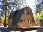 Mammoth Lakes second home with added rental units