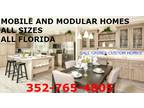 All Size Homes Mobile or Modular Call Gainey Custom Homes