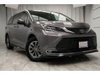 Used 2021 Toyota Sienna for sale.