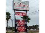 Homosassa Mobile Homes Call Gainey Custom Homes
