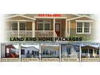 Tampa land and home packages modular homes or mobile call us now