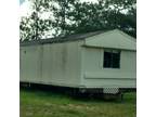 14x66 Singlewide home 1985 Pre owned 10k 3/2