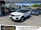 Used 2018 Land Rover Range Rover Evoque for sale.
