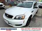 Used 2013 Chevrolet Caprice Police Patrol Vehicle for sale.