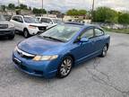 Used 2009 Honda Civic Sdn for sale.