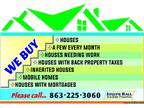 We Buy Houses Fast and Easy