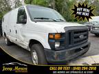 Used 2008 Ford Econoline Cargo Van for sale.