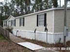 open floor plan 3bed 2bath on 1 acre mobile home
