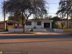 Fully remodeled inside/out single family 2/1 w/garage!