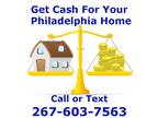I Buy Houses Cash in PHILADELPHIA/ JUNIATA/ Feltonville 19124