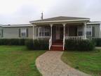 Double Wide Palm Harbor Manufactured Home