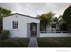 Property with Many Unique Features! 3 Bed 2 Bath Home in Miami Shores!!!