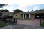 Spacious Three bedroom Two bath Single Family Home in Miami Springs!!!