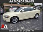 2009 Volvo C70 T5 Convertible CONVERTIBLE 2-DR