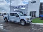 2022 Ford F-150 Silver, 16K miles