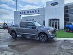 2021 Ford F-150 Gray, 38K miles