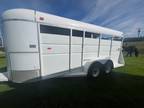 Charmac 4 horse trailer